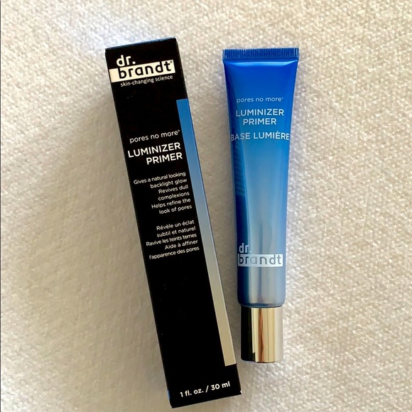dr brandt luminizer primer 1 oz